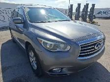 2015 INFINITI QX60 - Photo 3