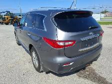 2015 INFINITI QX60 - Photo 7