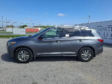 2015 INFINITI QX60 - Photo 8