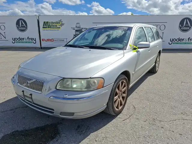 2006 Volvo V70