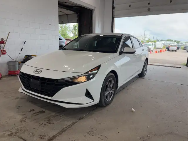 2022 Hyundai ELANTRA