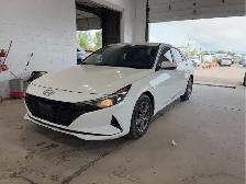 2022 Hyundai ELANTRA