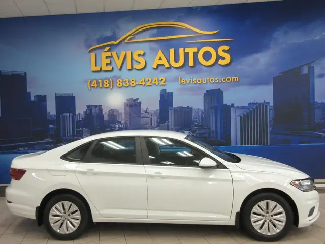 VOLKSWAGEN JETTA 2019 COMFORTLINE AUTOMATIQUE SIEGES CHAUFFANT C