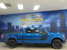 FORD F-150 2019 XLT SPORT V-8 5.0 LITRES COYOTE 4X4 BOITE 6 1/2
