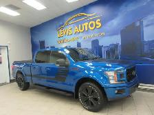 FORD F-150 2019 XLT SPORT V-8 5.0 LITRES COYOTE 4X4 BOITE 6 1/2 - Photo 2