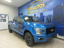 FORD F-150 2019 XLT SPORT V-8 5.0 LITRES COYOTE 4X4 BOITE 6 1/2 - Photo 3
