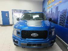 FORD F-150 2019 XLT SPORT V-8 5.0 LITRES COYOTE 4X4 BOITE 6 1/2 - Photo 4