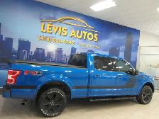 FORD F-150 2019 XLT SPORT V-8 5.0 LITRES COYOTE 4X4 BOITE 6 1/2 - Photo 30
