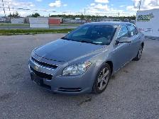 2009 Chevrolet Malibu Hybrid
