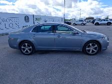 2009 Chevrolet Malibu Hybrid - Photo 4
