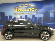 AUDI Q5 2016 TECHNIK S-LINE EDITION QUATTRO TOIT PANO CAMÉRA REC