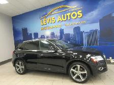 AUDI Q5 2016 TECHNIK S-LINE EDITION QUATTRO TOIT PANO CAMÉRA REC - Photo 2