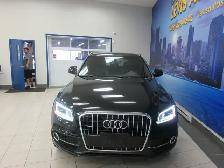 AUDI Q5 2016 TECHNIK S-LINE EDITION QUATTRO TOIT PANO CAMÉRA REC - Photo 4