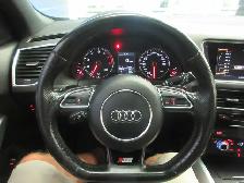 AUDI Q5 2016 TECHNIK S-LINE EDITION QUATTRO TOIT PANO CAMÉRA REC - Photo 14