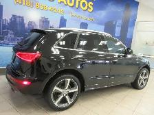 AUDI Q5 2016 TECHNIK S-LINE EDITION QUATTRO TOIT PANO CAMÉRA REC - Photo 26