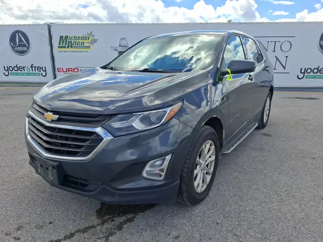 2018 Chevrolet Equinox