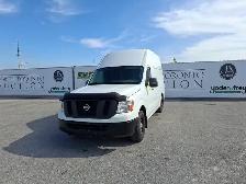 2017 Nissan NV