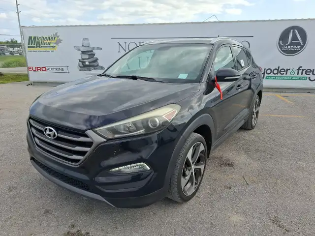 2016 Hyundai TUCSON