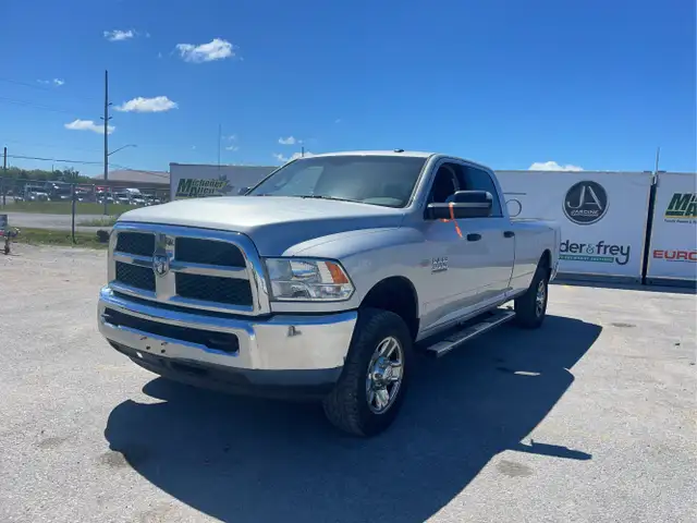 2015 Ram 3500