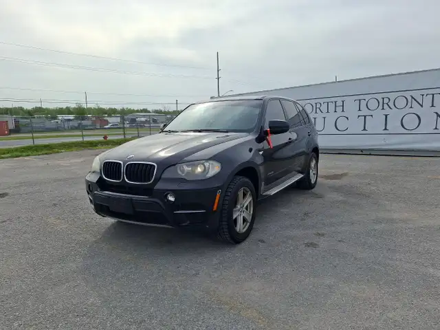 2011 BMW X5