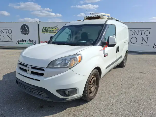 2015 Ram ProMaster City