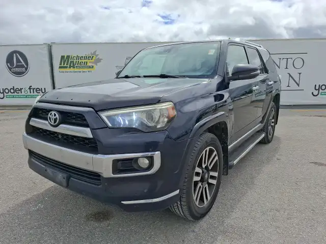 2014 Toyota 4Runner