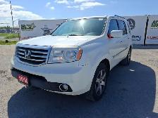 2014 Honda Pilot