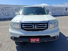2014 Honda Pilot - Photo 2