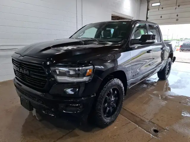 2022 Ram 1500