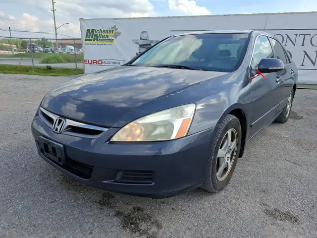 2006 Honda Accord