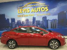 NISSAN VERSA 2021 SV AUTOMATIQUE SIEGES CHAUFFANT CAMÉRA RECUL M
