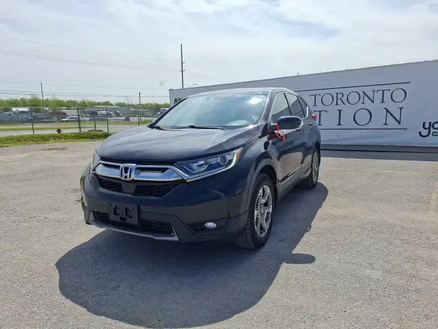 2019 Honda CR-V