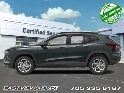 2026 Chevrolet Trax LT - Heated Seats - Remote Start