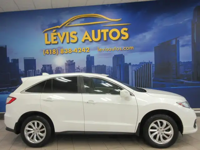ACURA RDX 2016 TECH PACKAGE AWD GPS NAVIGATION TOIT OUVRANT CUIR