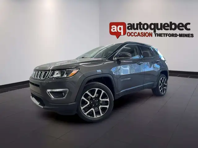 2018 Jeep Compass Limited 4x4