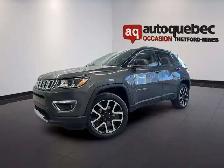 2018 Jeep Compass Limited 4x4