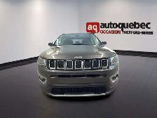 2018 Jeep Compass Limited 4x4 - Photo 2