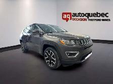 2018 Jeep Compass Limited 4x4 - Photo 3