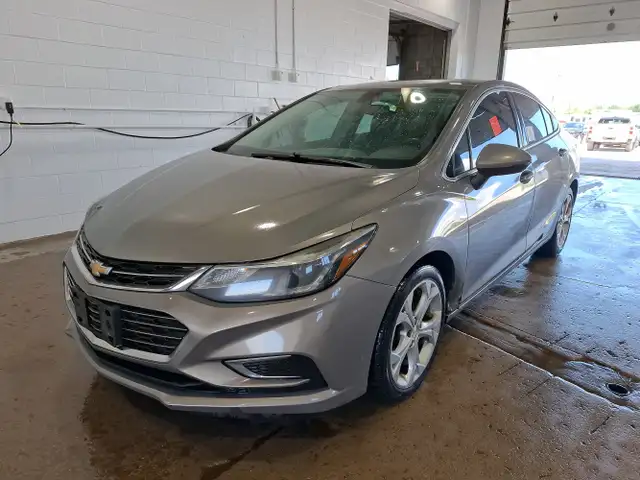 2018 Chevrolet Cruze