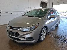 2018 Chevrolet Cruze