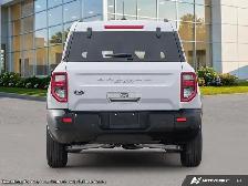 2026 Ford Bronco Sport Big Bend - Photo 6