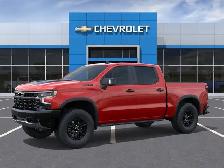 2026 Chevrolet Silverado 1500 - Photo 2