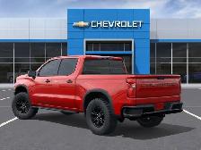 2026 Chevrolet Silverado 1500 - Photo 3