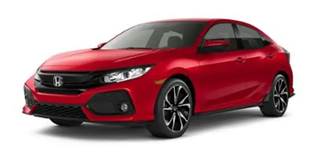 2019 Honda Civic Hatchback Sport | Adaptive Cruise Control