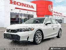2026 Honda Civic Sedan LX