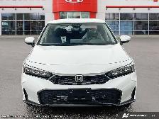 2026 Honda Civic Sedan LX - Photo 2