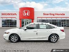 2026 Honda Civic Sedan LX - Photo 3