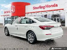 2026 Honda Civic Sedan LX - Photo 4