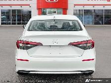 2026 Honda Civic Sedan LX - Photo 5