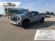 2024 GMC Sierra 2500 AT4